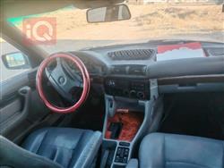 بي ام دبليو الفئة 5